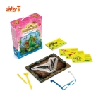 بازی آموزشی دینو کیت من کارابال